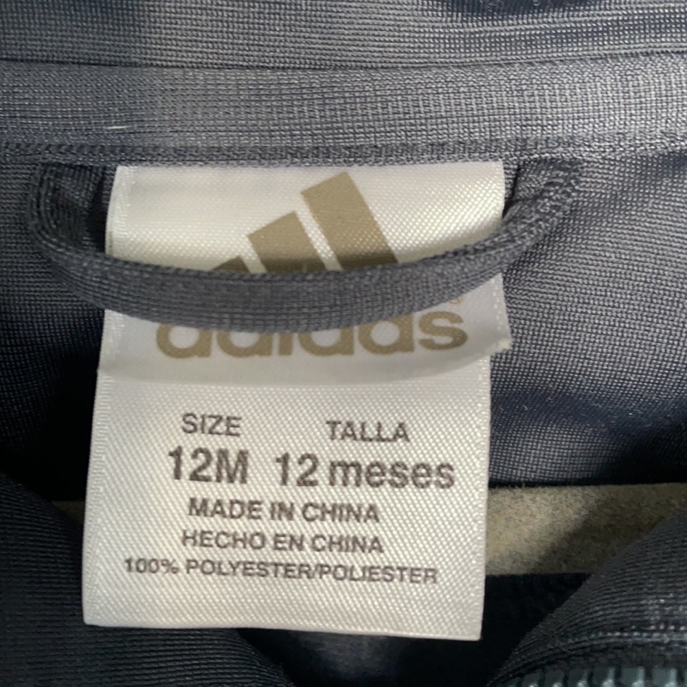 Zip jacket - Picture 2 of 3